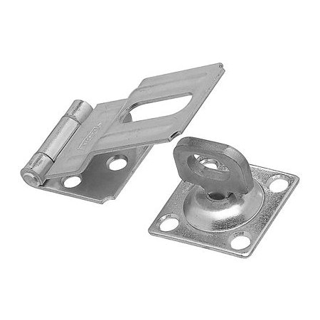 National Hardware 314 Swiv Safety Hasp N102-855